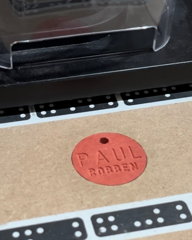 Schlüsselanhänger - individualisiert