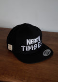 Nerdy Timber Magnet Snapback